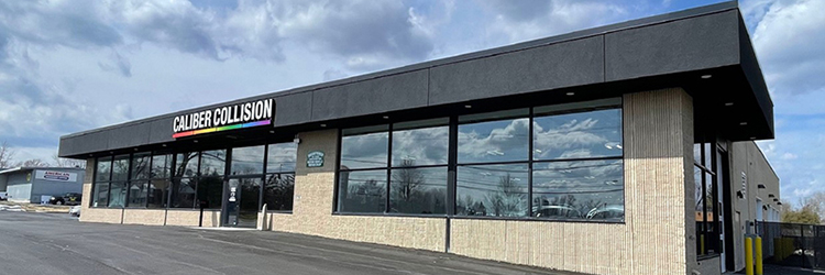 The Boulder Group arranges sale of net-lease <br>Caliber Collision property for $4.34 million